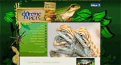 Desktop Screenshot of extremepets.com.au
